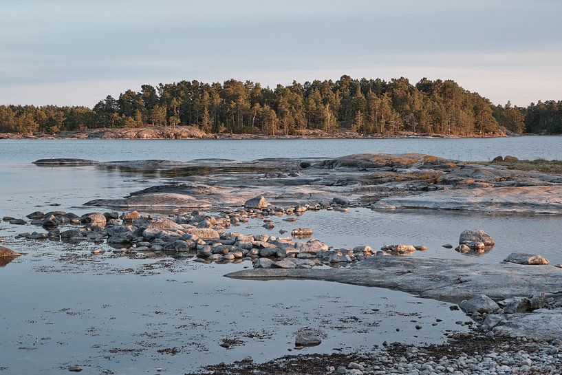 Vue de la mer Baltique par Geertjan Plooijer
