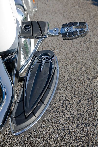  Harley Davidson Heritage softtail, special upgrades by Patrick Brouwer