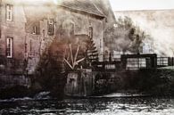 Water Mill @ Wijlre van Rob Boon thumbnail