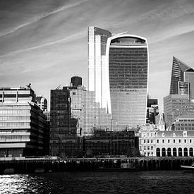 The Walkie-Talkie by Arjen van de Belt