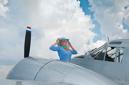 Jet Set Vogue II by Arthur Wijnen