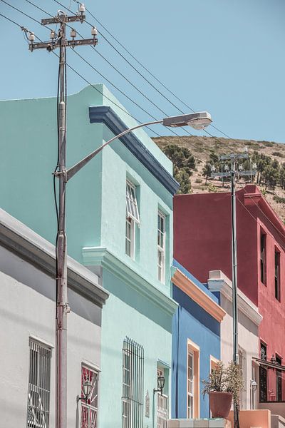 Colorful Facades by Shot by Clint