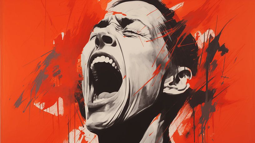 Le désir est un compagnon cruel (I) par FinestDigitalArt