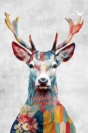 Deer Diary: Today I Became Art