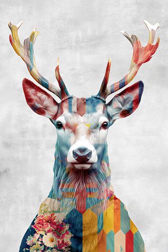 Deer Diary: Today I Became Art