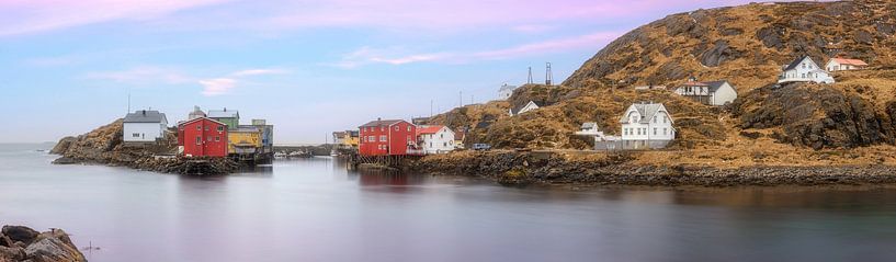 Vesteralen Panorama by Tilo Grellmann