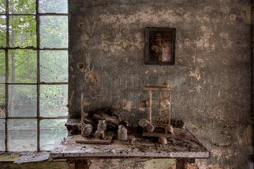 Urbex-Chemistry
