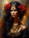Wild at Heart 15 van Johannas Art Creations thumbnail