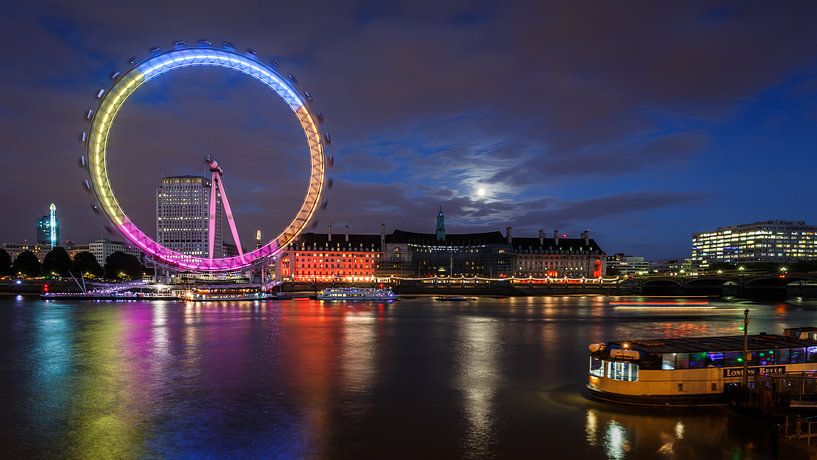 Wheel in the sky par Scott McQuaide