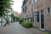 Straat in Amersfoort