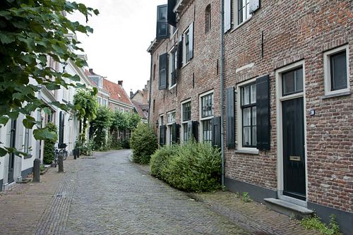 Straat in Amersfoort