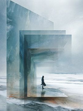 Stürmische Stimmung von Jacky