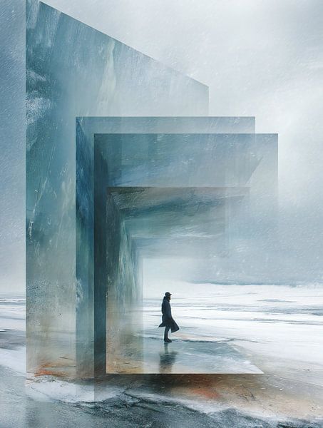 Stürmische Stimmung von Jacky