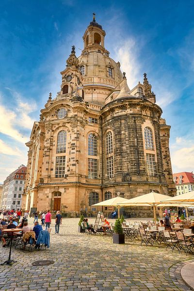 Dresden Old Town by Einhorn Fotografie