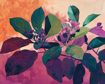 Boho Schilderij van De Mooiste Kunst