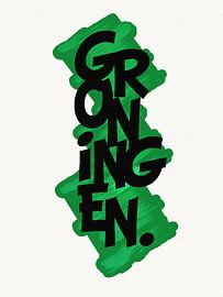 Groningen by Hilde Remerie Photography and digital art