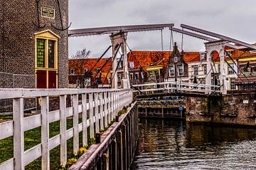 Enkhuizen In HDR by Brian Morgan