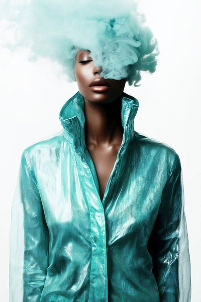 Lost Dreams - Zinnia von Philippe HUGONNARD