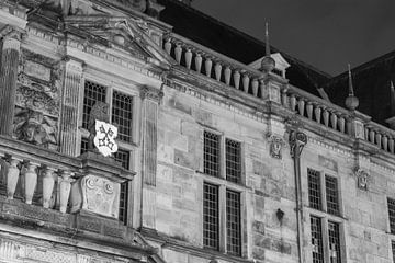 Stadhuis, Leiden van Jordy Kortekaas