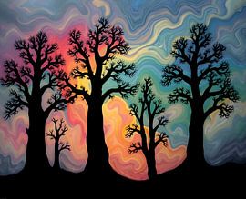 Das Flüstern der Dämmerung von Artistic