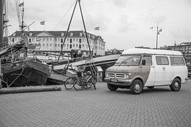 Historical shipping by Fokke Terpstra