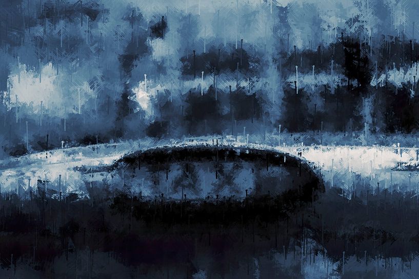 Taxi in London von Whale & Sons