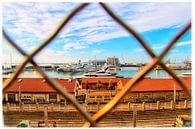 Spanish Harbour by Bram Jansen thumbnail