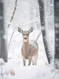 Silent Meeting by Color Square