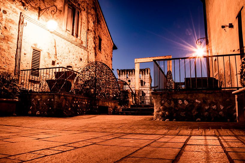 Borghetto (Valeggio sul Mincio) par David Krause