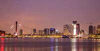 Willemsbrug in Rotterdam