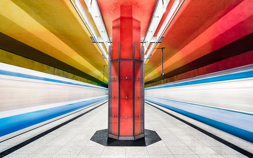 Munich Subway