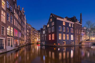 Amsterdam, Venice of the North by Pieter Struiksma