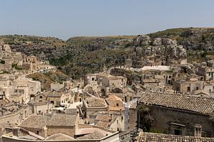 Vue de Matera (2)