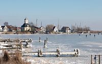 Durgerdam in winter