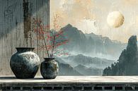 Terra Tranquility von Kunst Laune Miniaturansicht