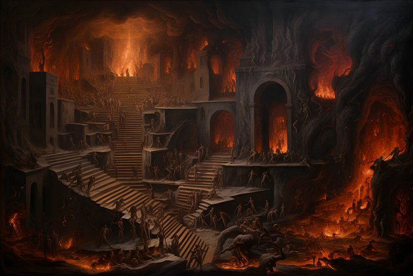 Inferno von Skyfall