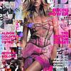 Vogue: Kate Moss Cover van Maaike Wycisk