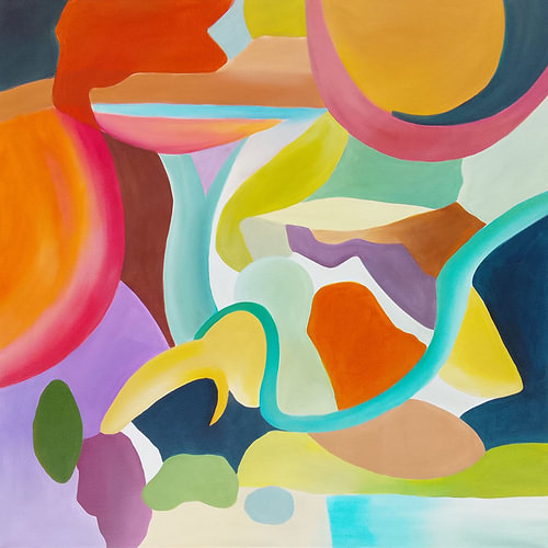 #river von Johanna Rath