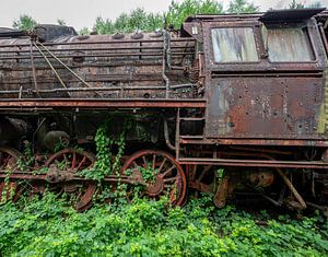 Technik-Legenden im Stillstand