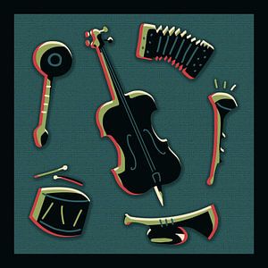 Los geht's Klezmer!