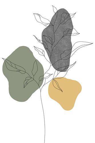 Wildflower Winter I