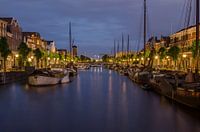 Delfshaven historique