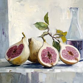 Douce tranquillité à Roze sur Bianca ter Riet