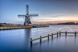 Helper mill by Wil de Boer