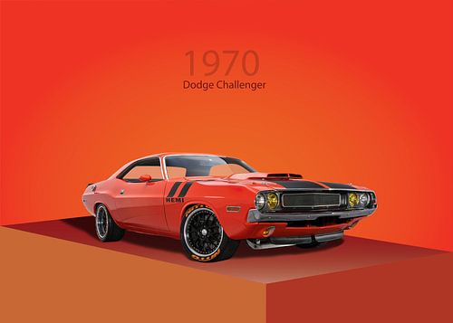 1970 Dodge Challanger