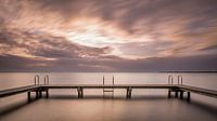 Sittin' on the dock of the bay by Philippe Velghe thumbnail
