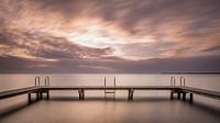 Sittin' on the dock of the bay