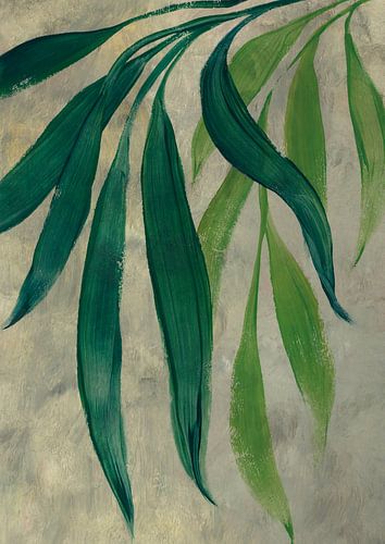 Viau cascading leaves