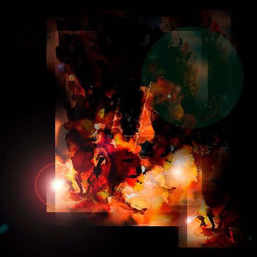 ECHOES OF FIERCE HOURS