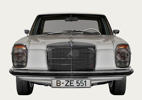 Mercedes-Benz /8 (W 114 / W 115)